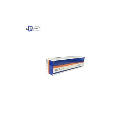 Clip f tripack