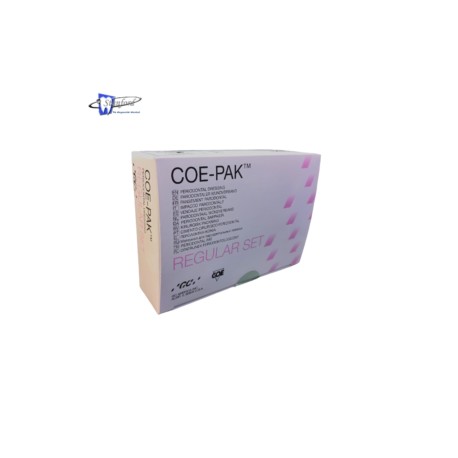 Coe-Pak regular set